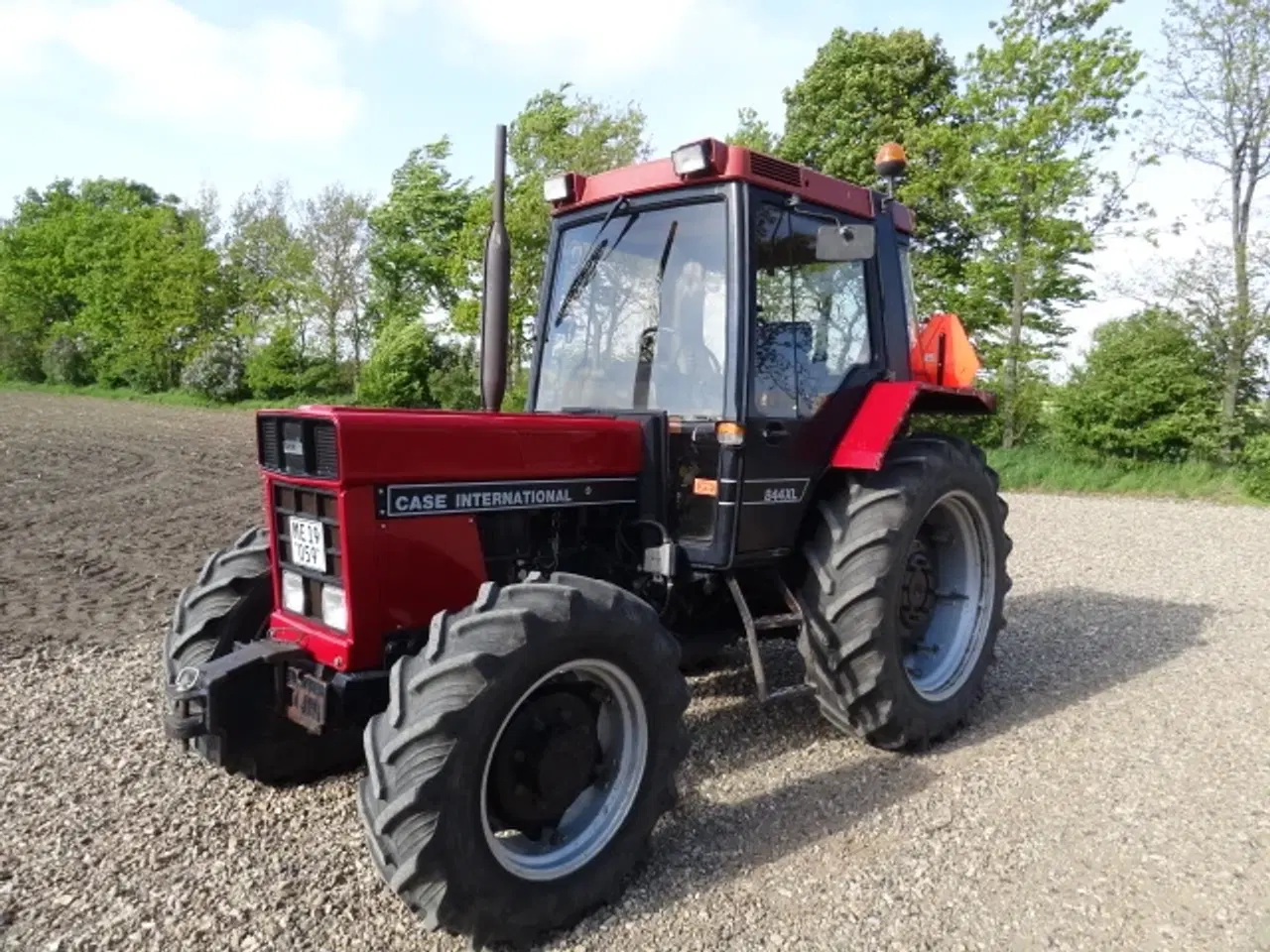 Billede 2 - IH-Case 844 xl sælges.