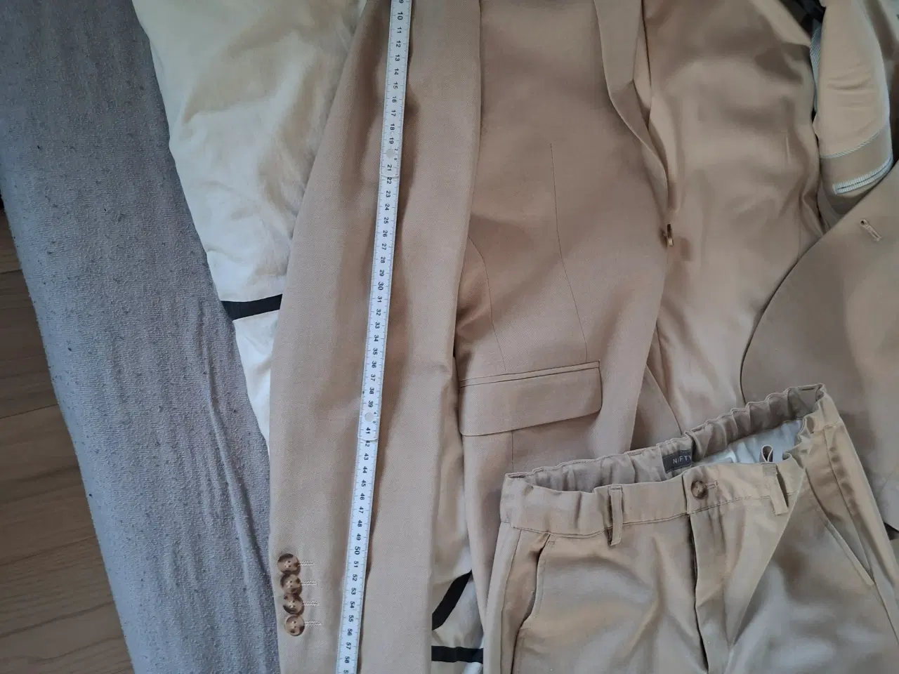 Billede 7 - Jakkesæt / Konfirmand