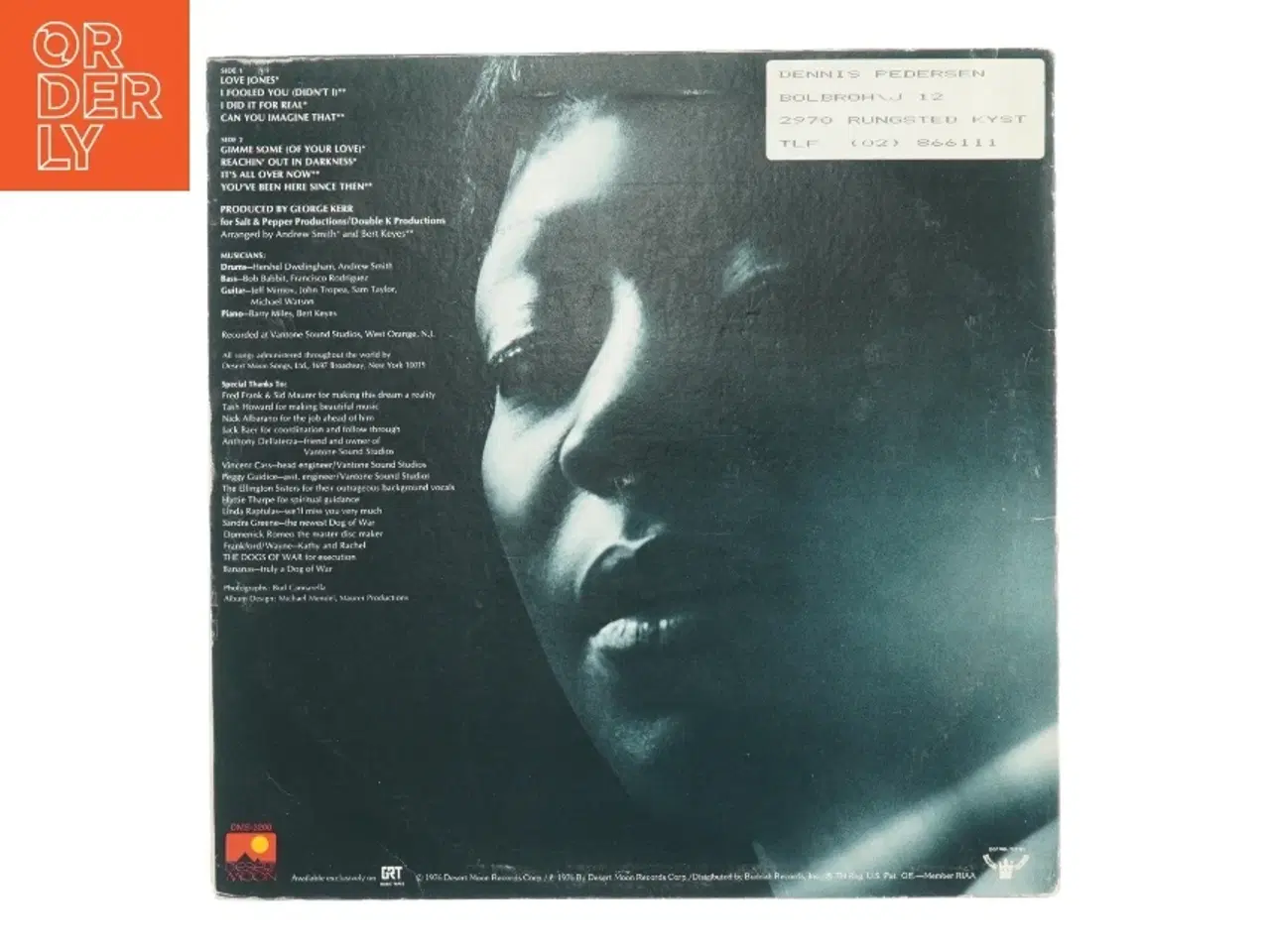 Billede 2 - Norma Jean - Patience LP