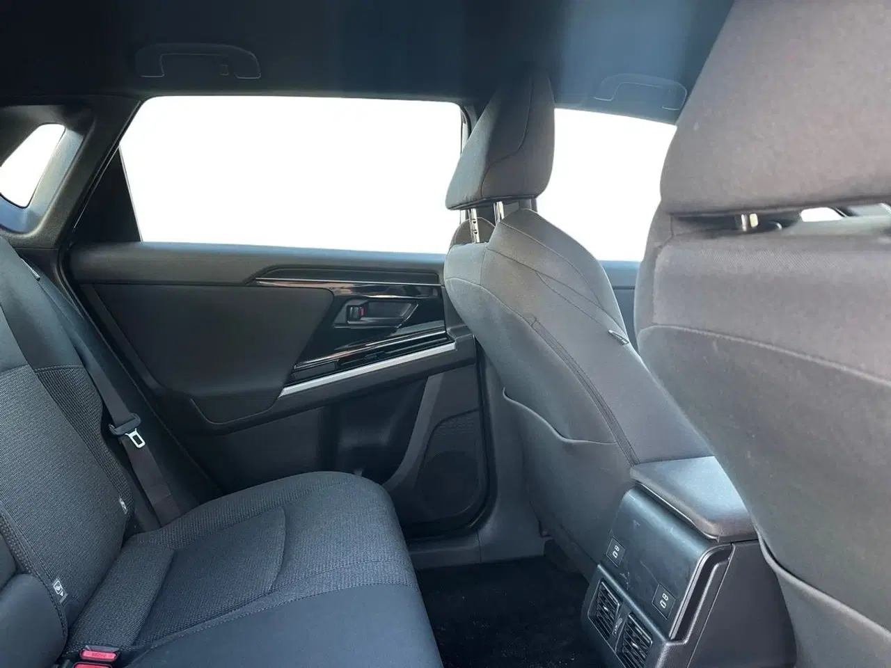 Billede 14 - Toyota BZ4X EL Elegant 204HK 5d Aut.