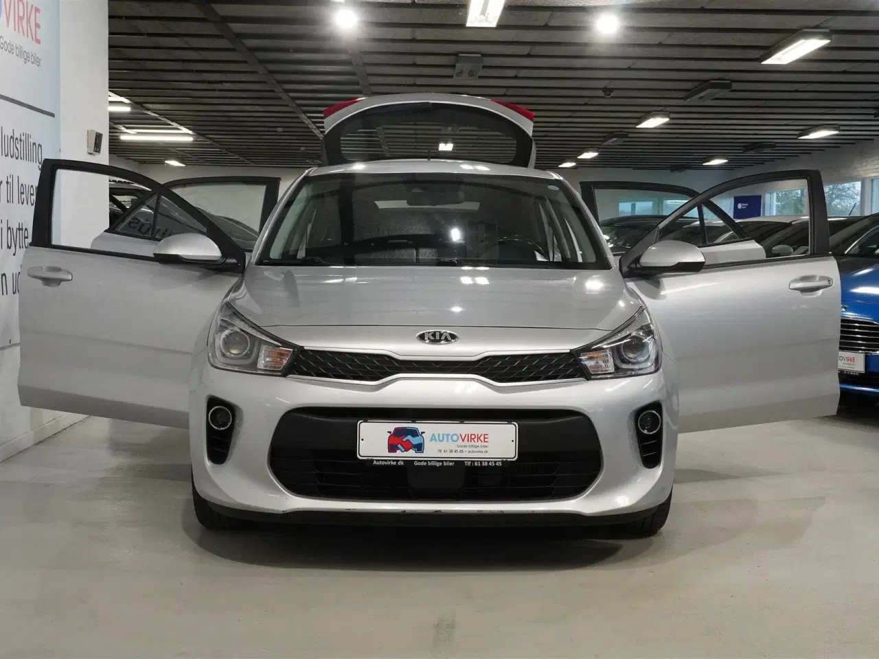 Billede 18 - Kia Rio 1,0 T-GDI Comfort 100HK 5d