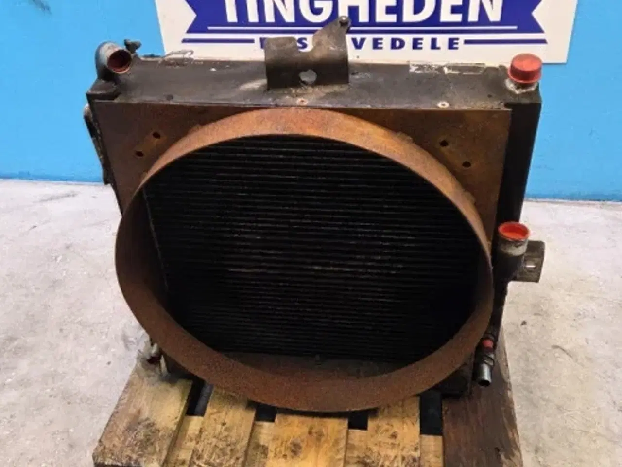 Billede 10 - Bobcat TL38.7X  Radiator  7367565