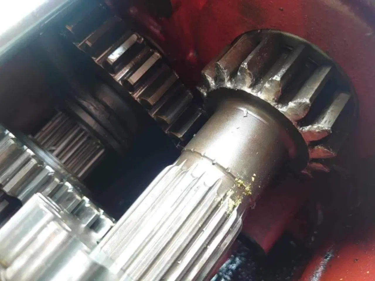 Billede 13 - Claas Dominator 76 Gearkasse 6856712