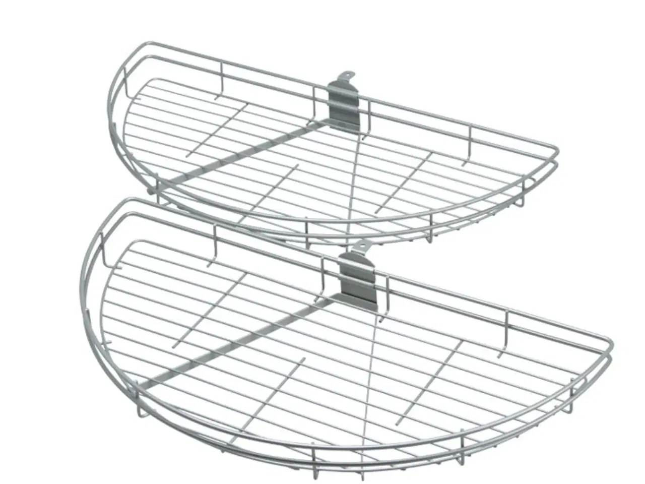 Billede 1 - Karussel til 40cm hjørneskab