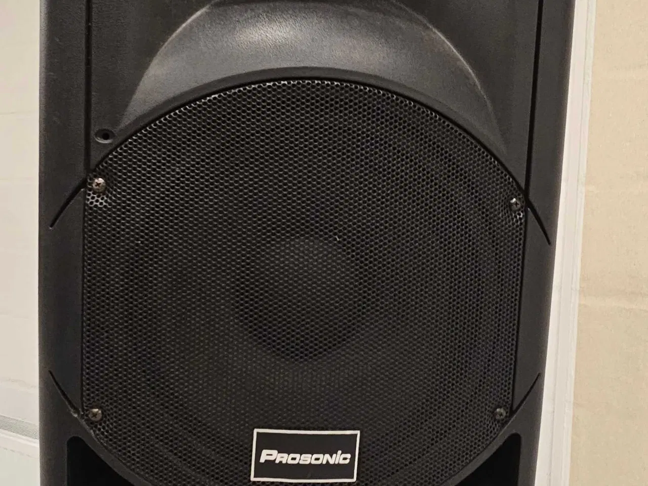 Billede 2 - Aktiv højtaler fra Prosonic