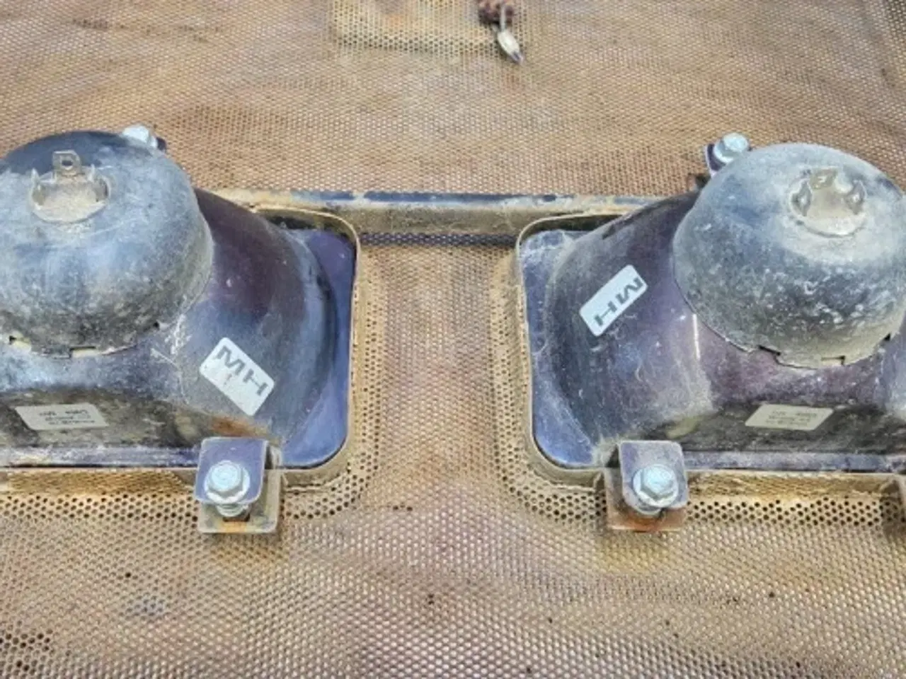 Billede 14 - Massey Ferguson 6260 Gitter 3800424P92