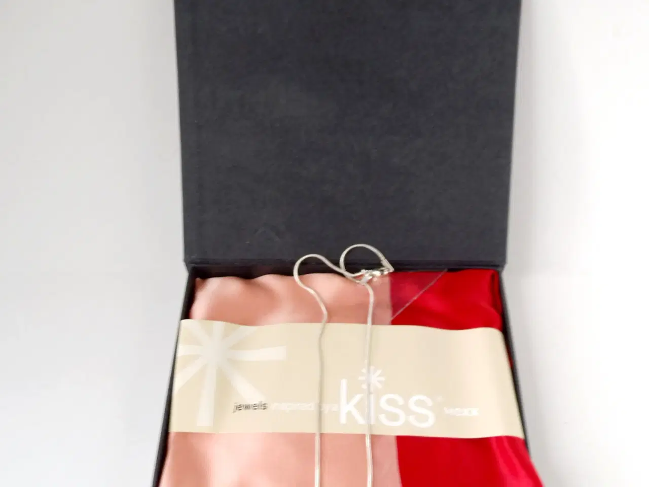 Billede 2 - MEXX Sterling sølvhalskæde