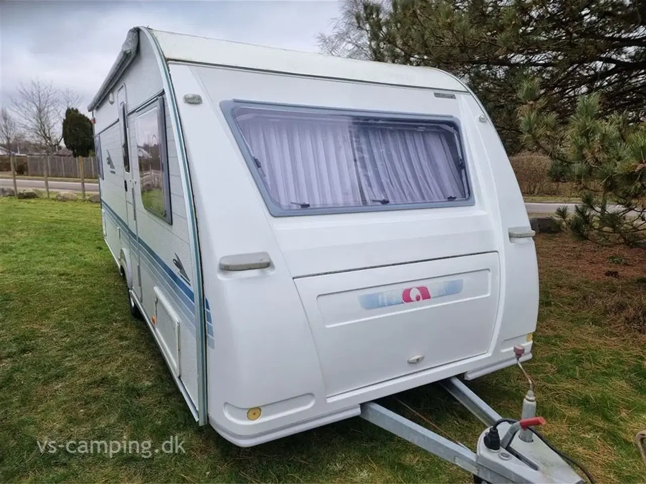Billede 1 - 2007 - Adria Adora 562 UP CAMPINGVOGN MED MASSER AF KØKKENBORDS- & SKABSPLADS