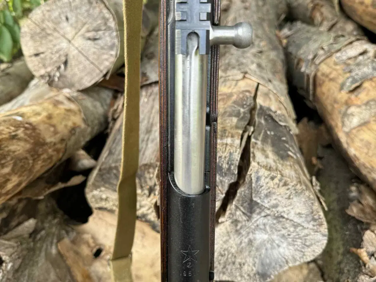 Billede 7 - SKS M45 riffel