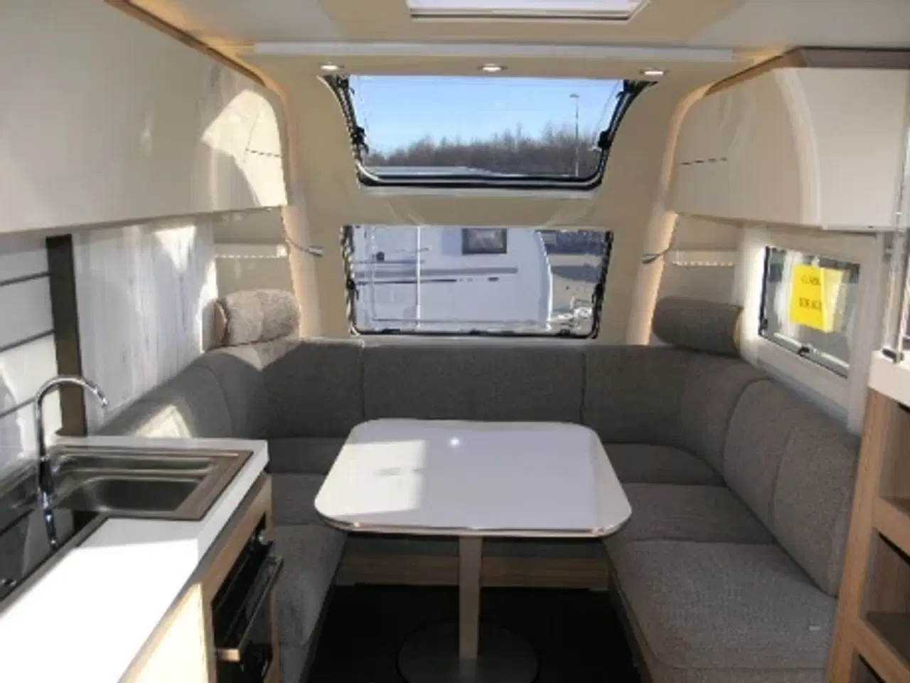 Billede 9 - Adria Alpina 613 UT