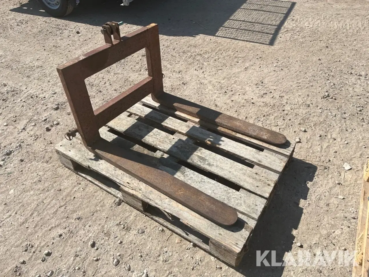 Billede 2 - Truck Gafler