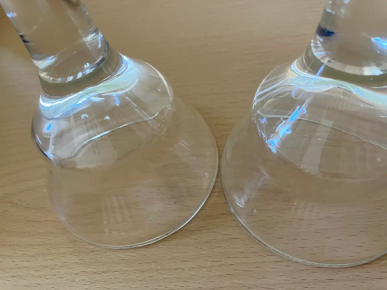 Billede 7 - Gulvstage – metaltræ med 10 glas til lys. 