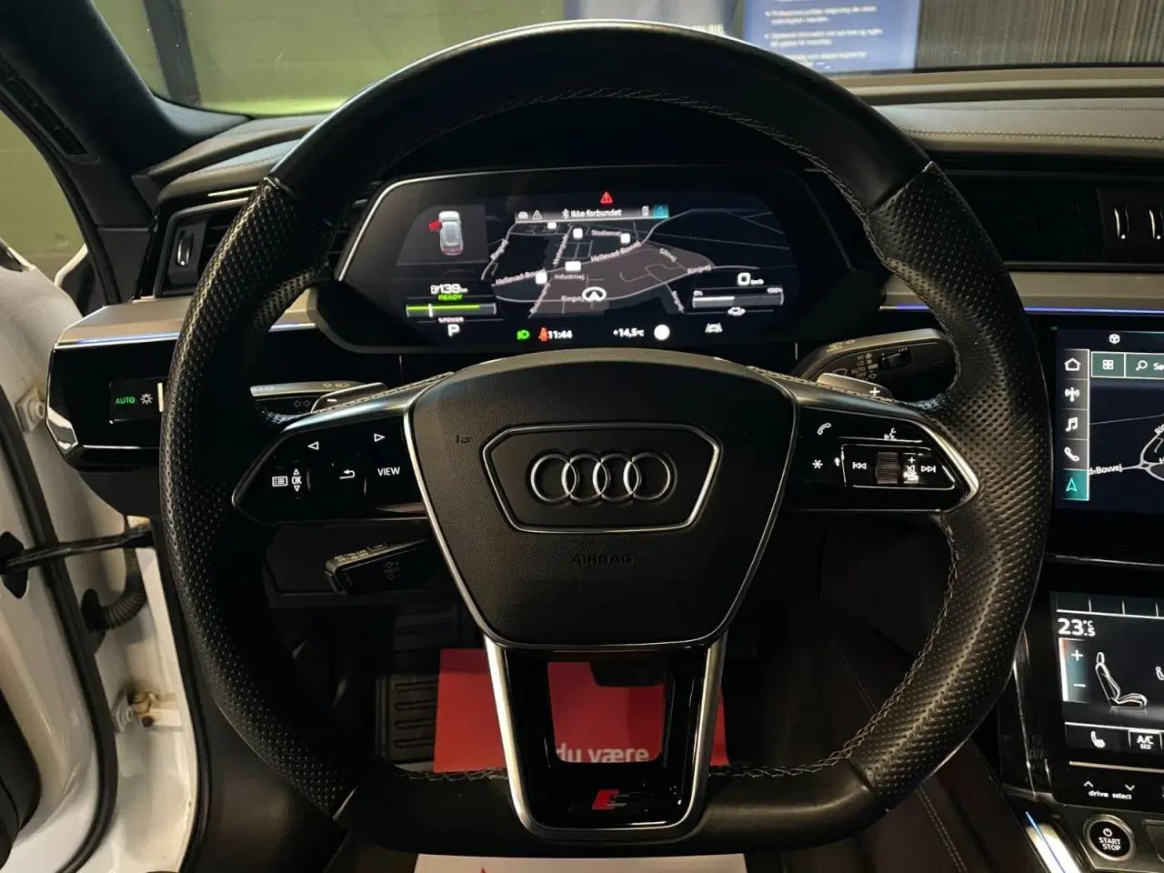Billede 18 - Audi e-tron 55 S-line Sportback quattro