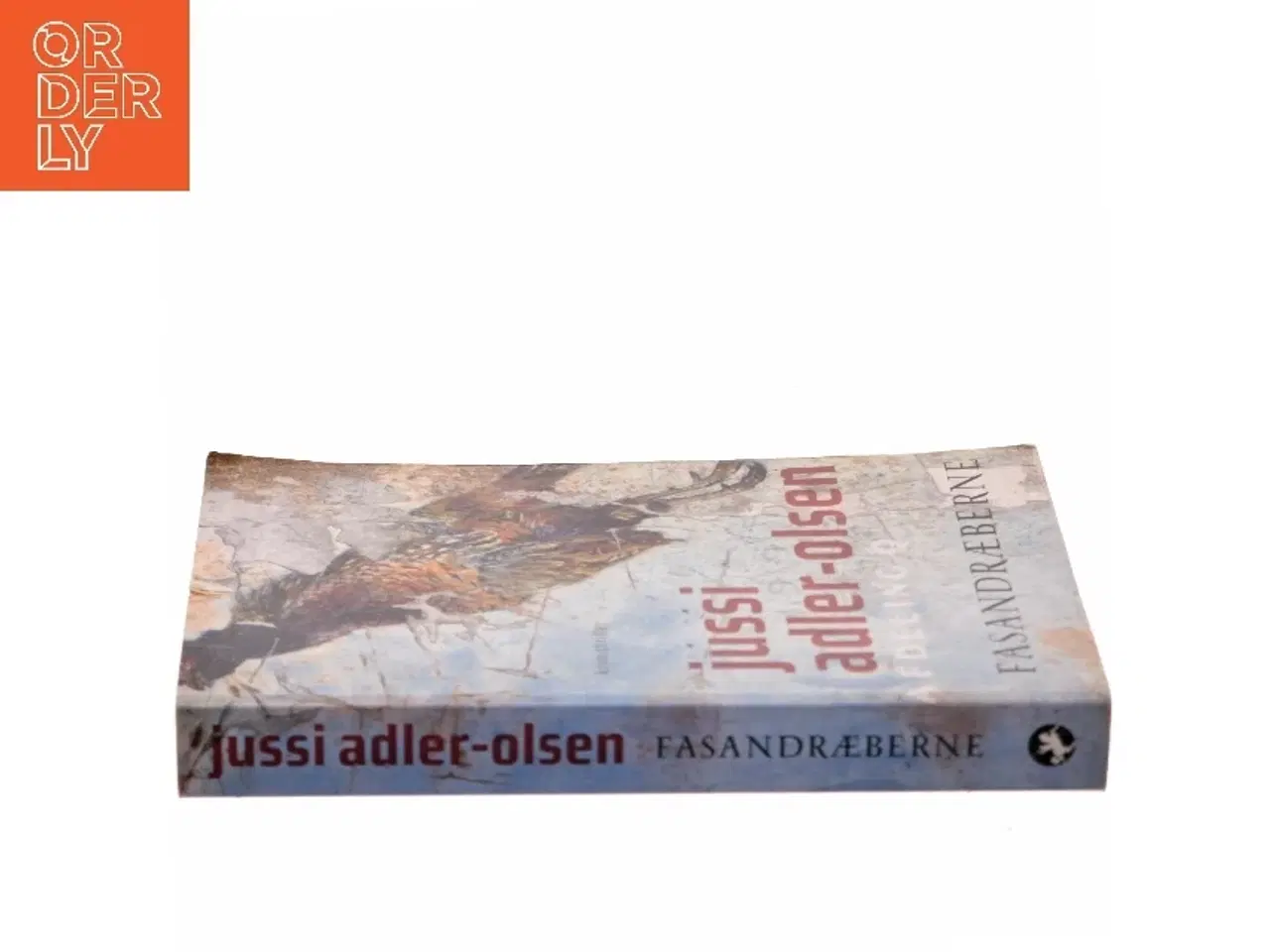 Billede 2 - Fasandræberne : krimithriller af Jussi Adler-Olsen (Bog)