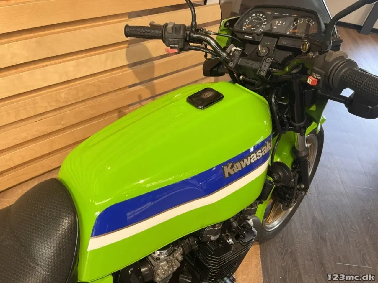 Billede 7 - Kawasaki Z 1100 R