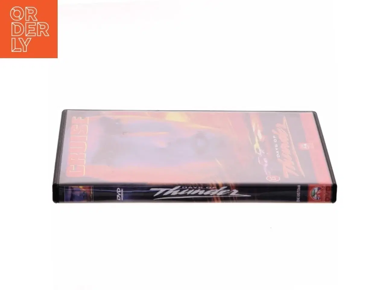 Billede 2 - Days of Thunder med Tom Cruise (DVD)