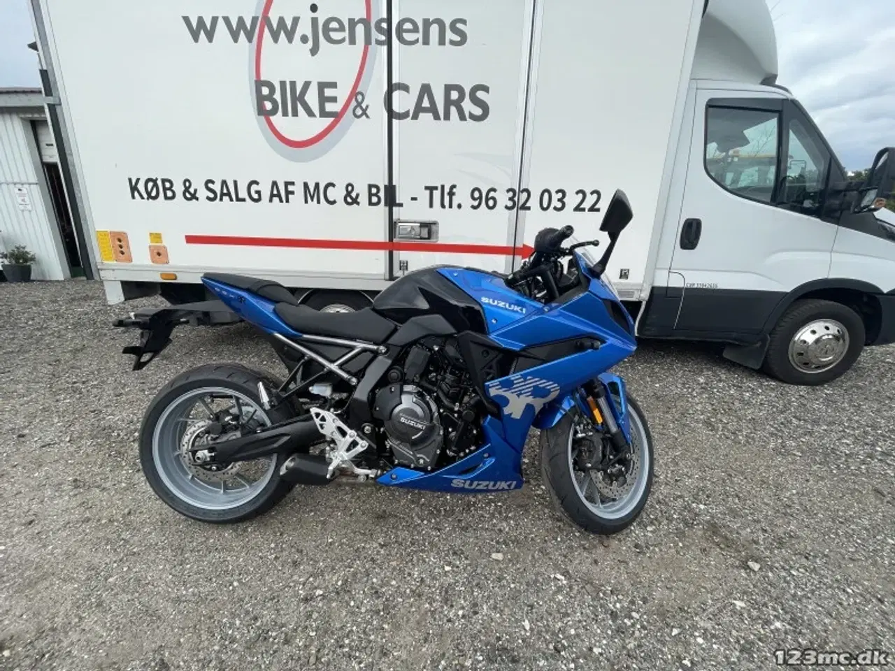 Billede 2 - Suzuki GSX-8R