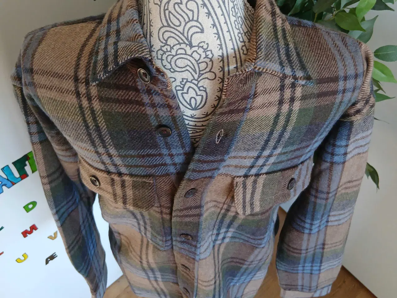Billede 2 - Overshirt. Jack&Jones. Medium 