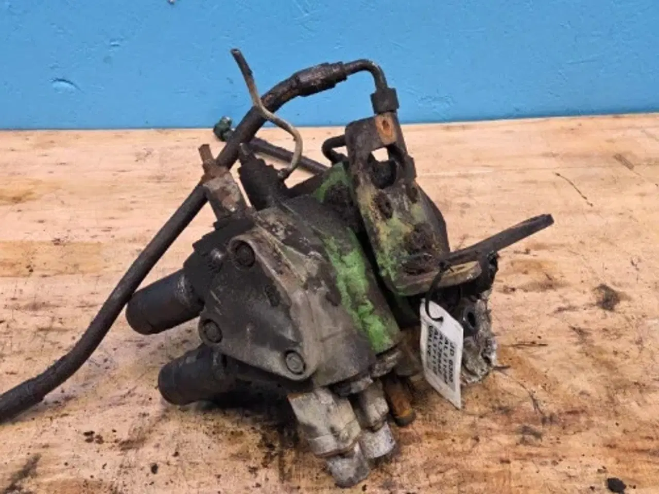 Billede 10 - John Deere 6300 Hydraulikventil AL111254