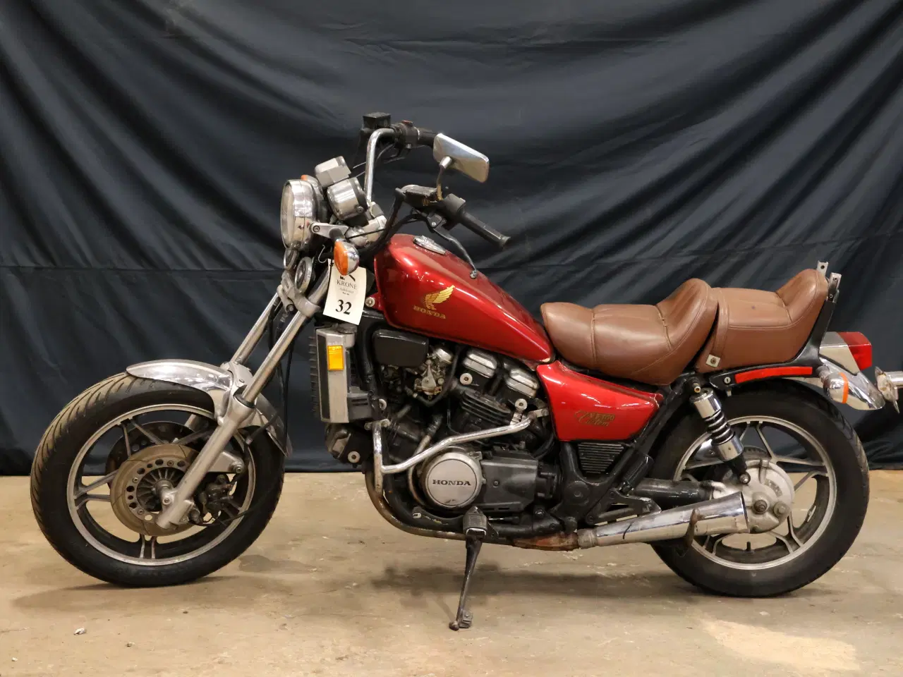 Billede 16 - 47 SKADEDE MOTORCYKLER PÅ AUKTION