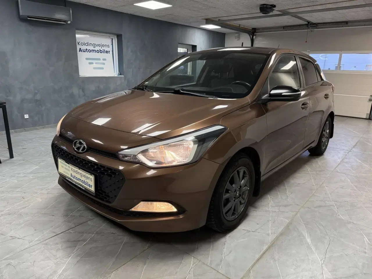 Billede 2 - Hyundai i20 1,25 Trend 84HK 5d