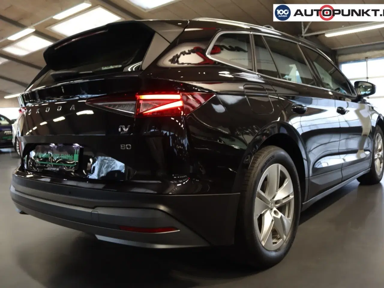 Billede 17 - Skoda Enyaq 80 iV Plus