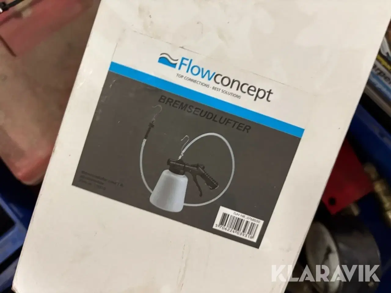 Billede 7 - Assorteret håndværktøj - 1 palle