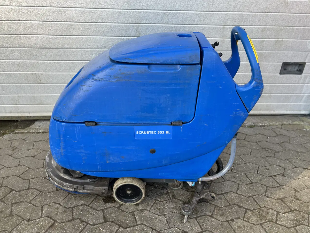 Billede 15 - Gulvvasker Nilfisk Scrubtec 553 BL Combi