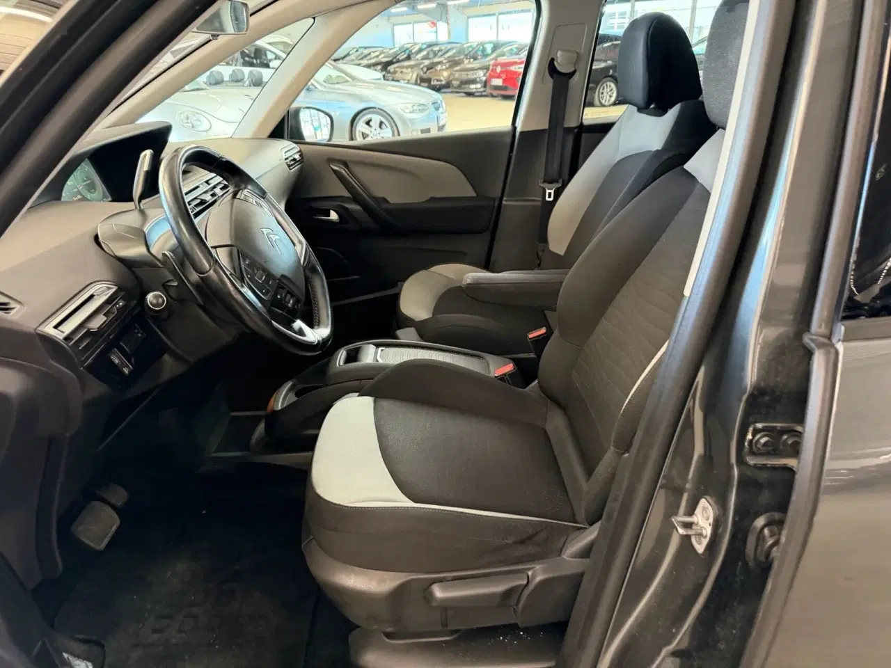 Billede 6 - Citroën Grand C4 Picasso 1,6 Blue HDi Intensive Business Line EAT6 start/stop 120HK 6g Aut.