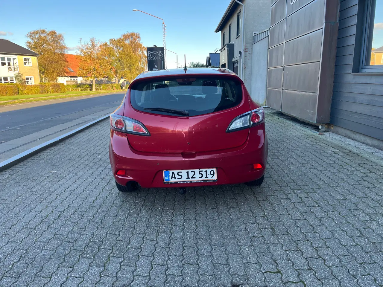 Billede 3 - Mazda 3 1,6 d