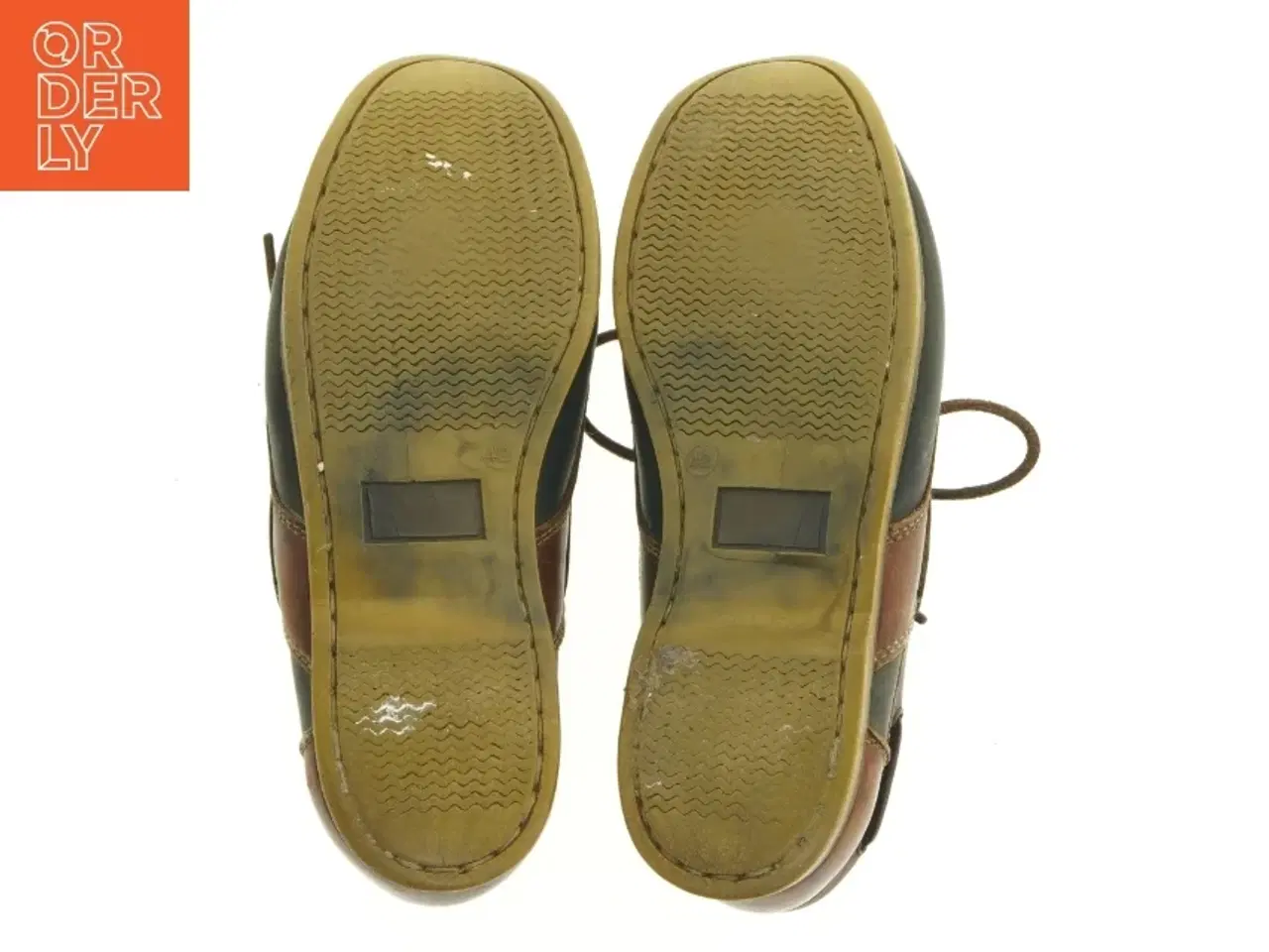 Billede 4 - Brugte Wrangler lædersko fra Wrangler (str. 42)