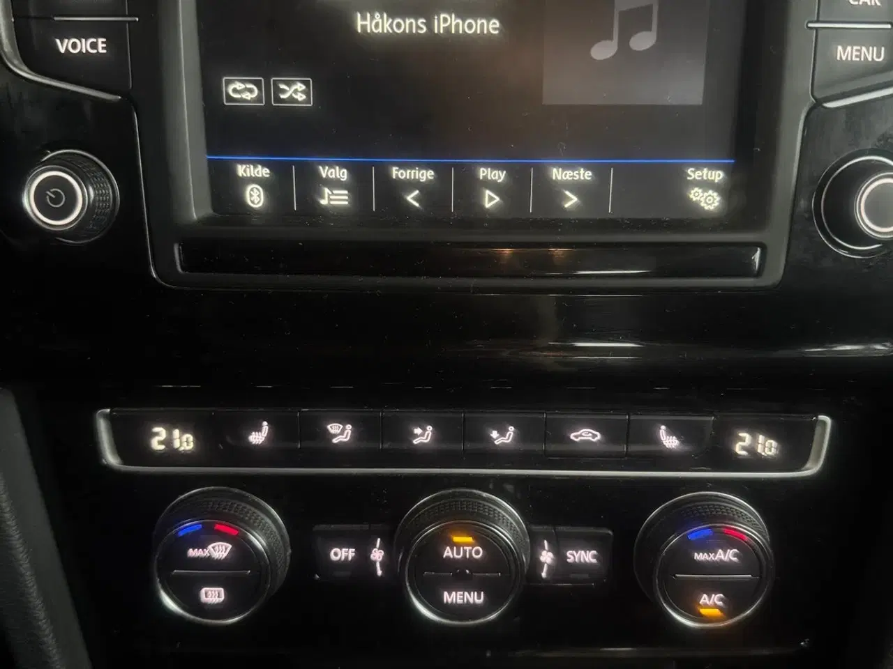 Billede 7 - VW Golf VII 1,4 TSi 125 Allstar Variant DSG BM