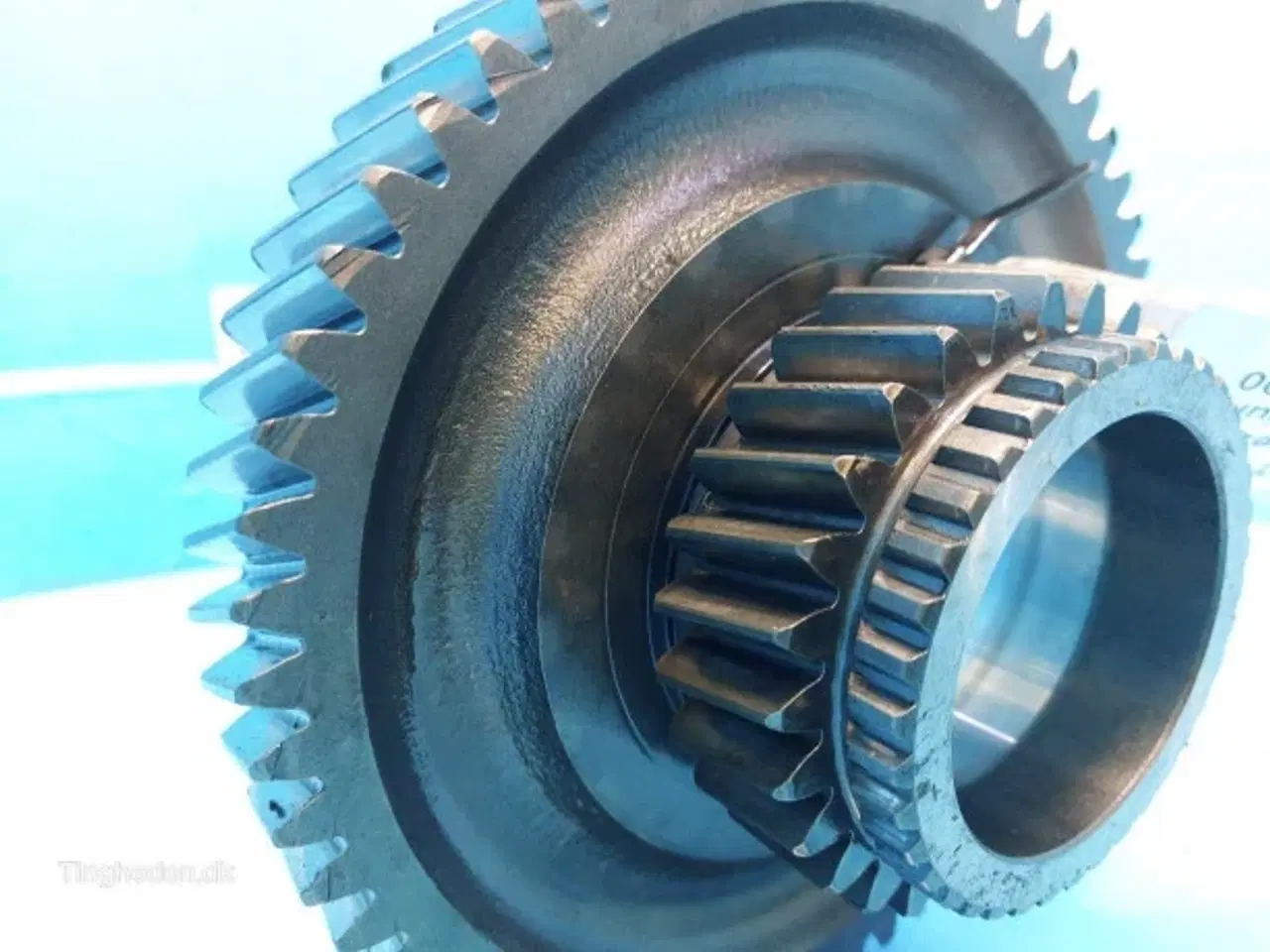 Billede 7 - Valmet 8050 Tandhjul Gear 33015200