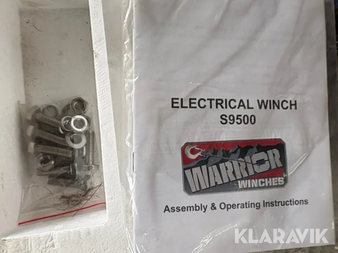 Billede 3 - Elektrisk spil WARRIOR S9500