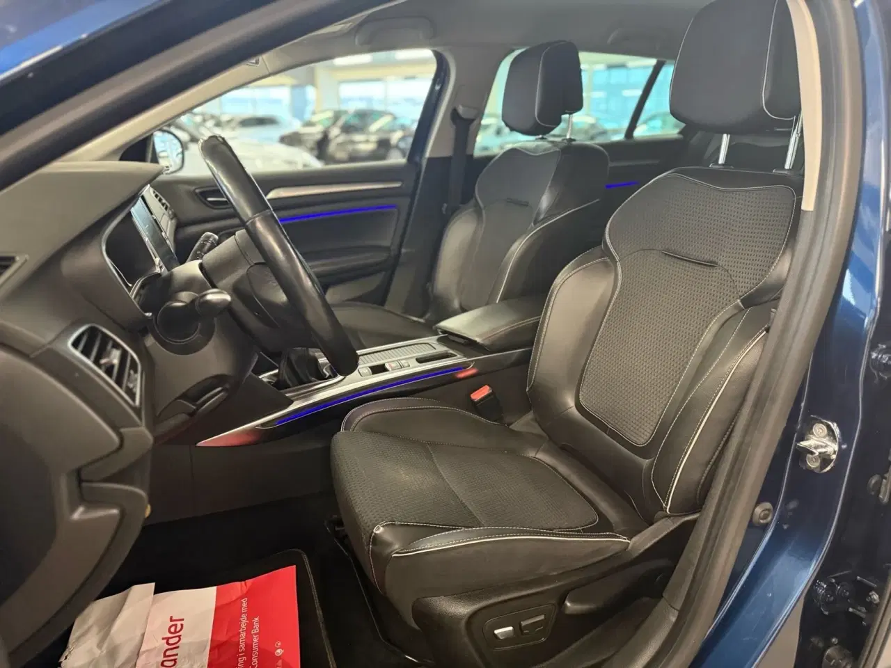 Billede 5 - Renault Mégane Sport Tourer 1,6 Energy DCI Bose 130HK Stc 6g