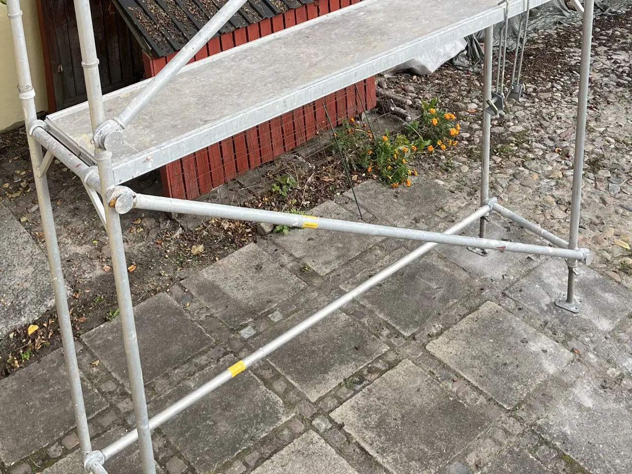 Billede 3 - Kraftigt arbejdstilladelse af aluminium