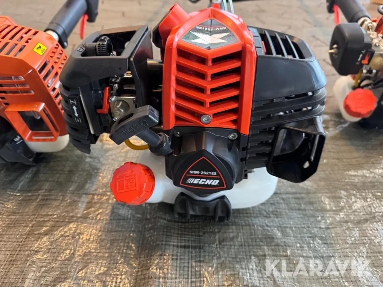 Billede 7 - Græstrimmere ECHO 3 styks