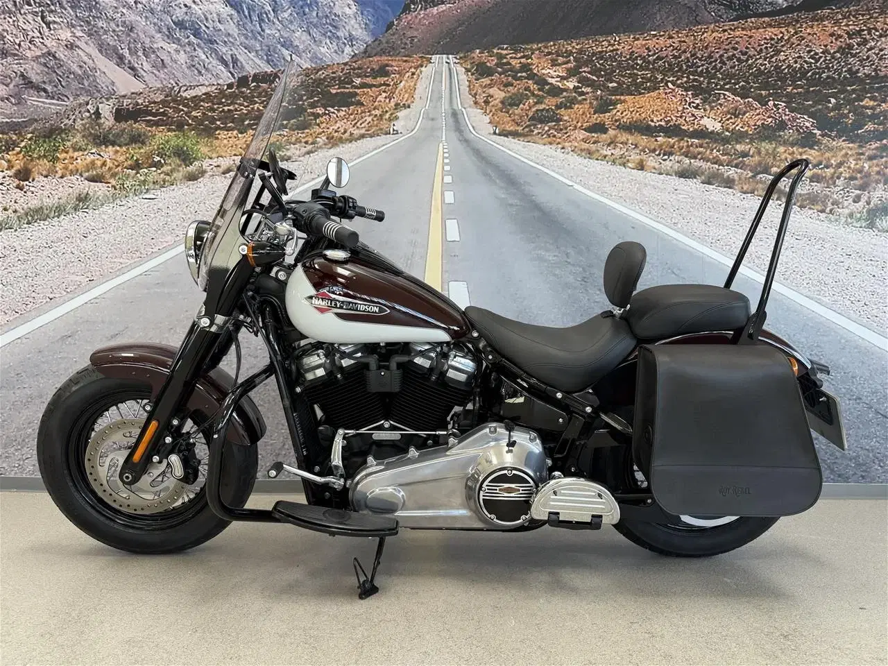 Billede 16 - Harley-Davidson FLSL SOFTAIL SLIM 107"