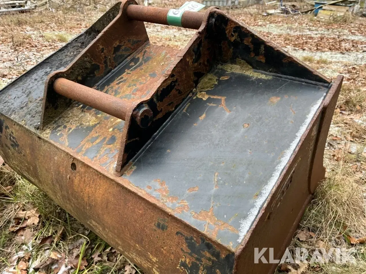 Billede 7 - Graveskovl JST - Hydrema skifte