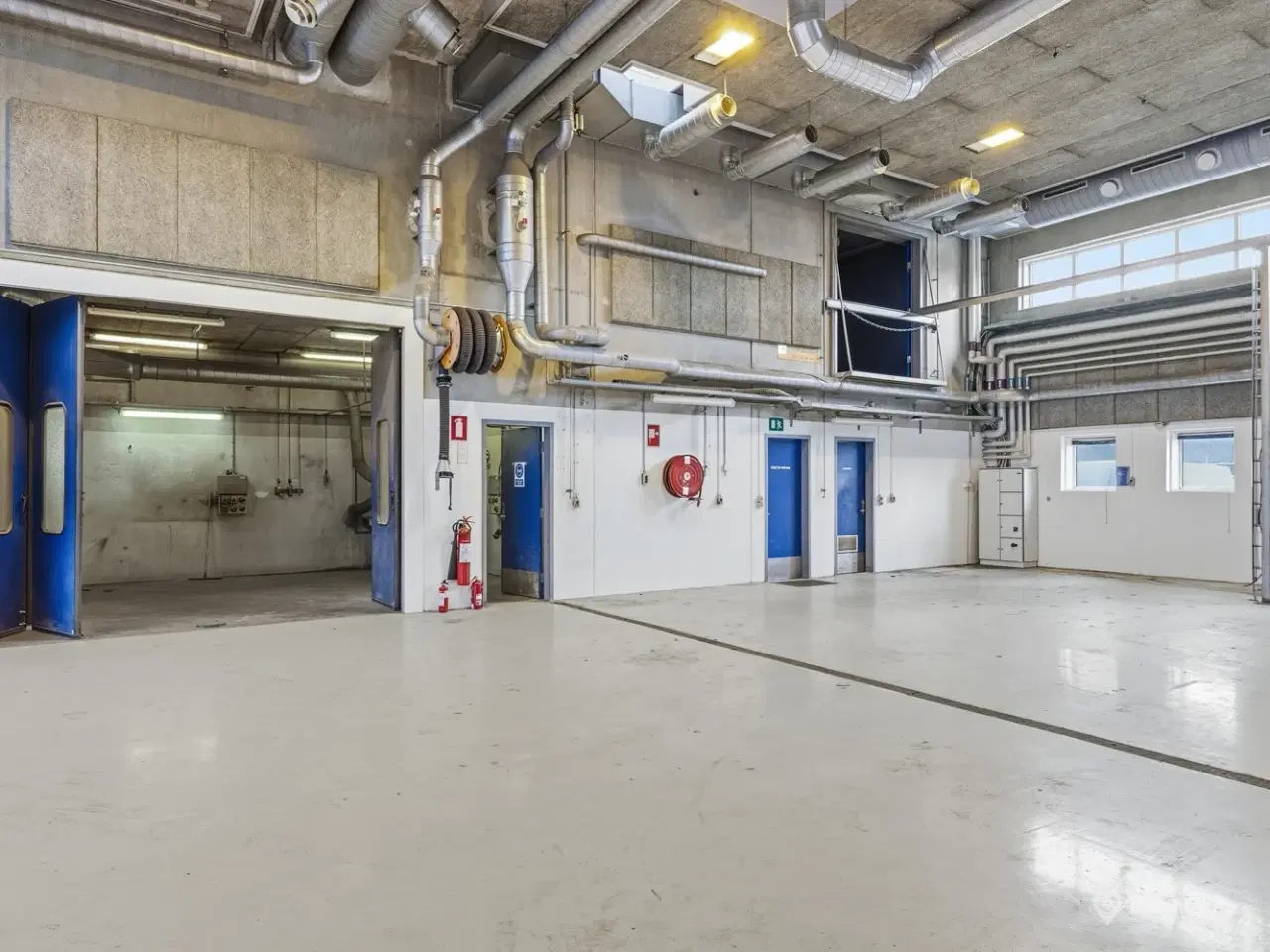 Billede 5 - Lejemål med sjæl. volumen og visioner