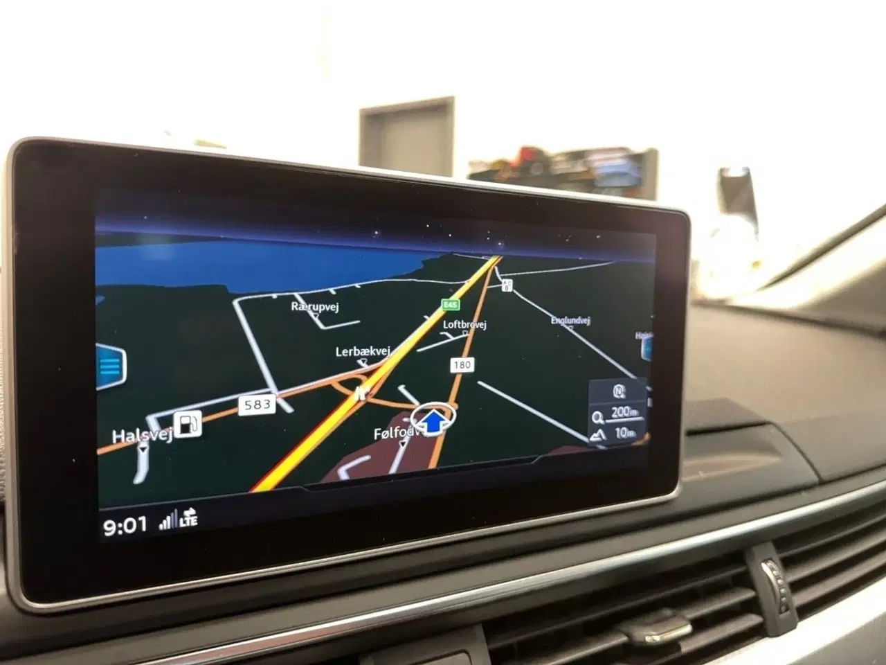 Billede 10 - Audi A4 2,0 TDi 190 Sport Avant S-tr.