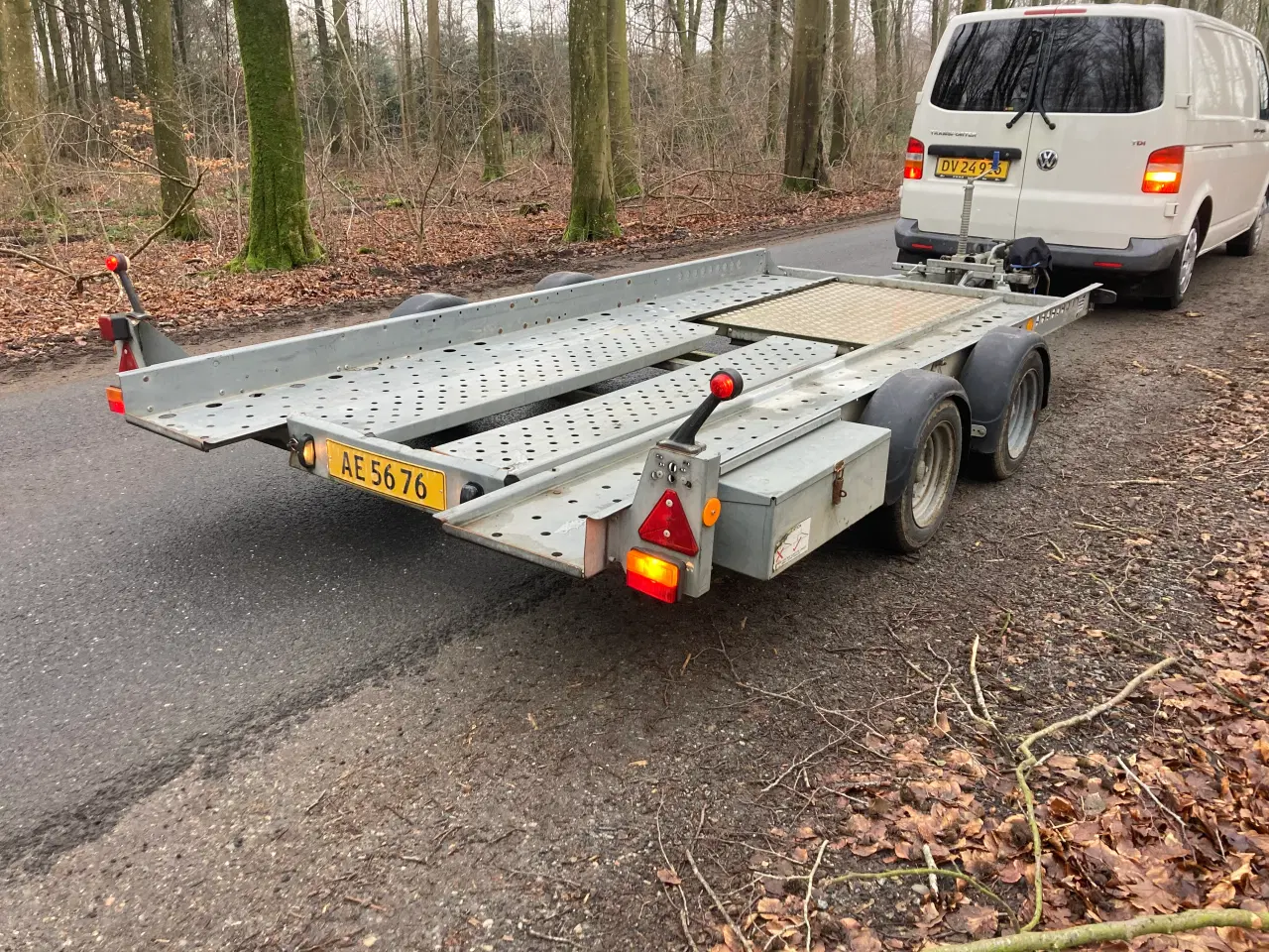 Billede 4 - Autotrailer Ifor Williams