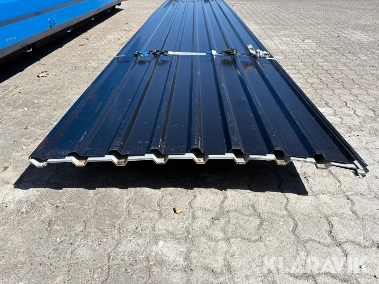 Billede 3 - Tagplader - 8 styk