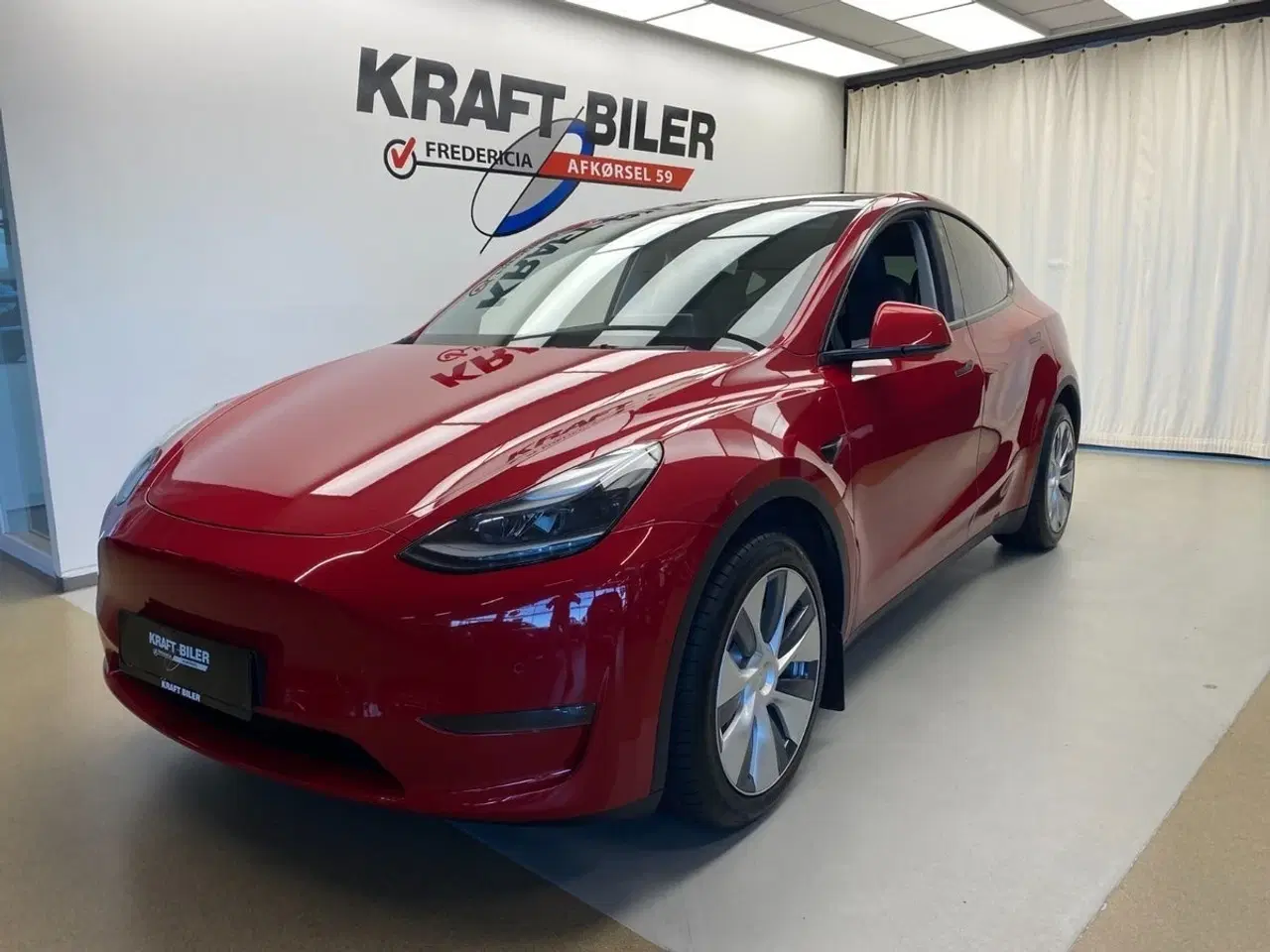 Billede 1 - Tesla Model Y  Long Range AWD