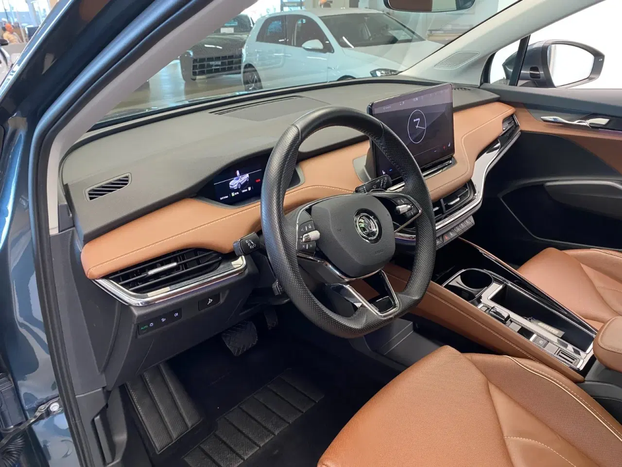Billede 10 - Skoda Enyaq 80 iV ecoSuite