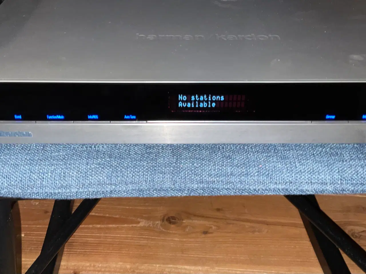 Billede 2 - Harman Kardon Tuner 