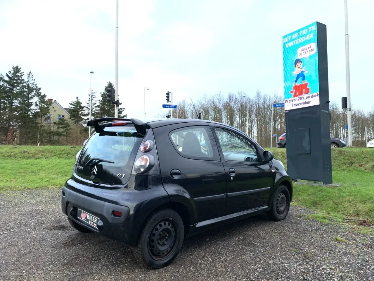 Billede 4 - Citroën C1 1,0i SX