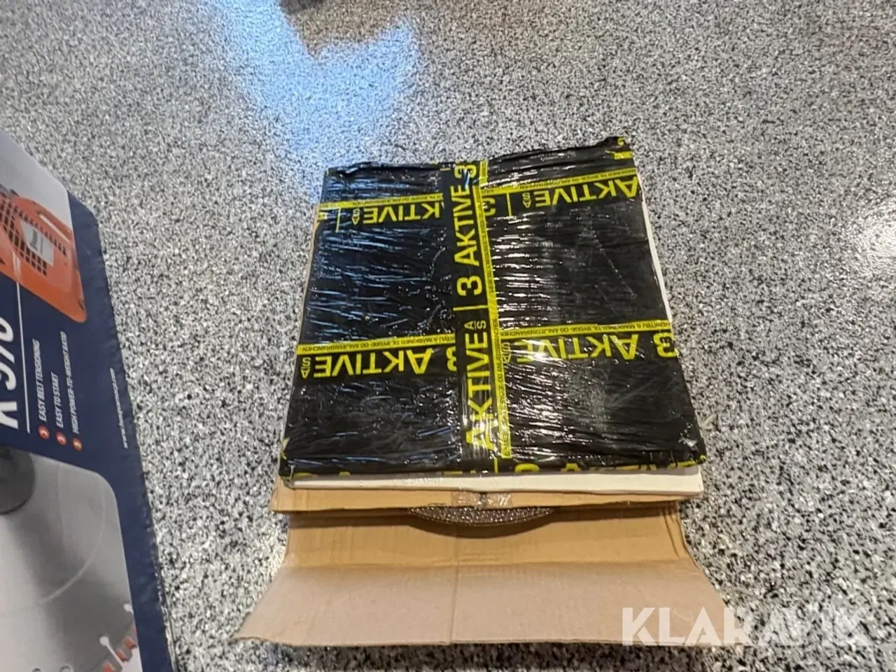 Billede 5 - Kapsav Husqvarna K 970