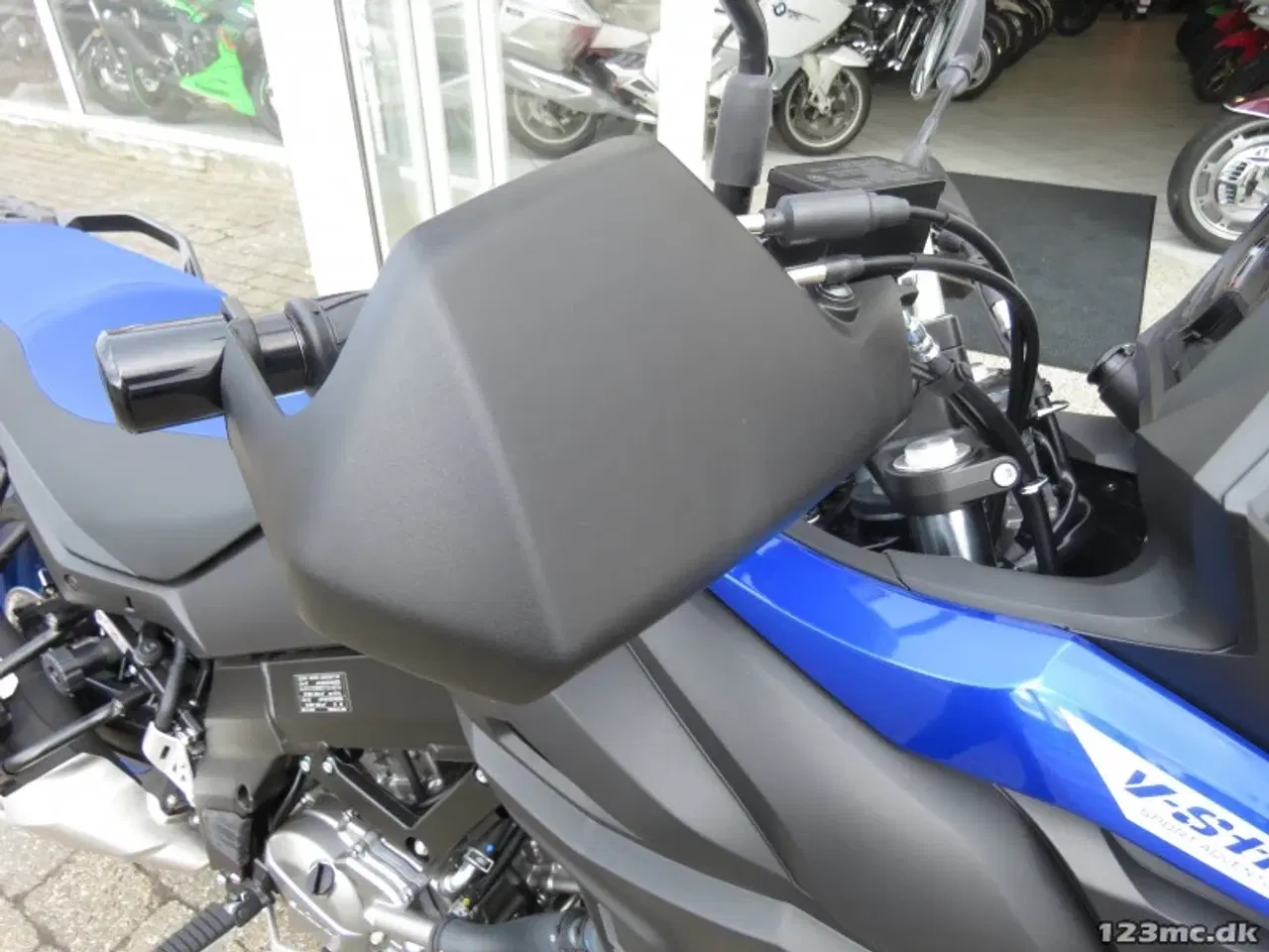 Billede 7 - Suzuki DL 650 XT V-Strom