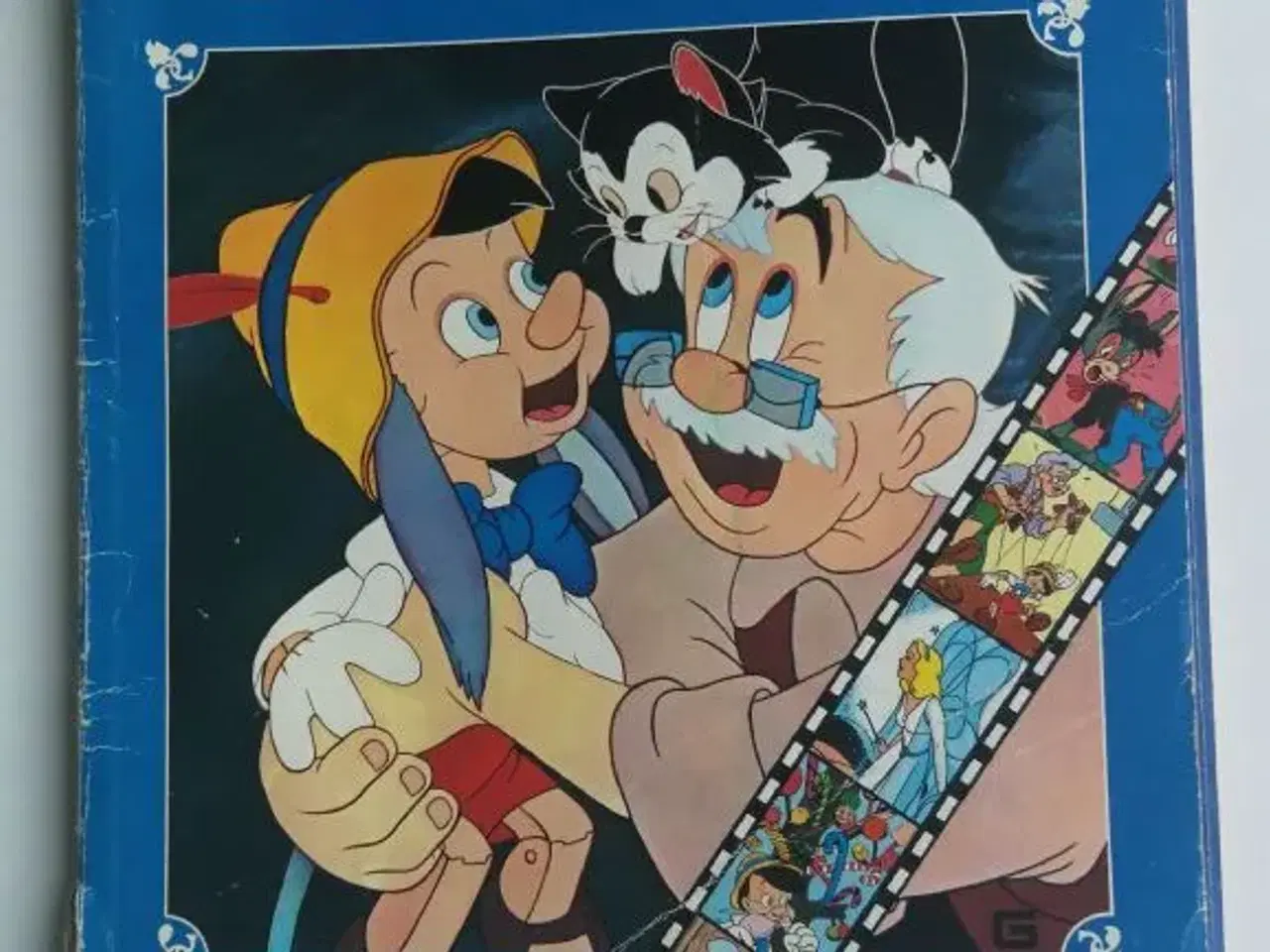 Billede 2 - Pinocchio Film Album